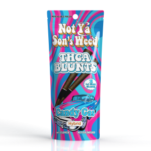 Not Ya Son's Weed THC-A Pre-rolls/Blunts 2x1.5 Grams