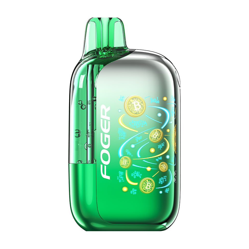 FOGER Bit 35K Puff Disposable Device - 35,000 Puffs