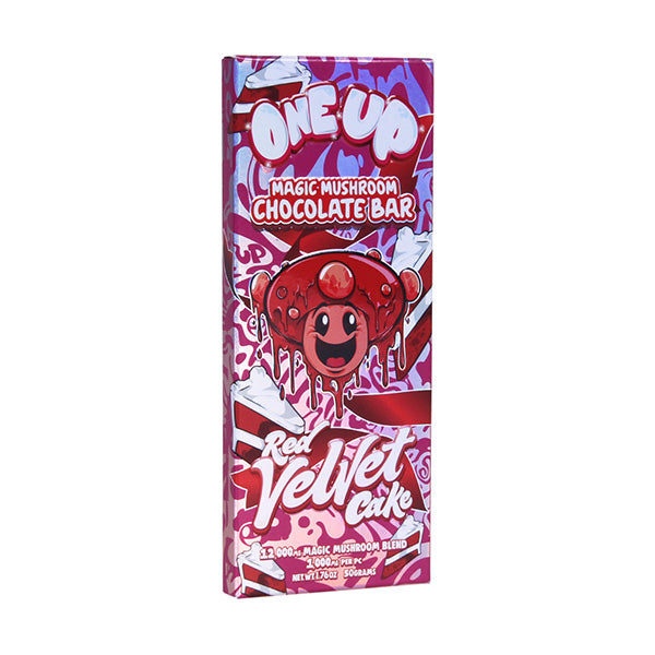 One Up Mushroom Chocolate Bar | 12000mg