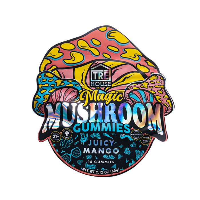 Tre House Mushroom Gummies