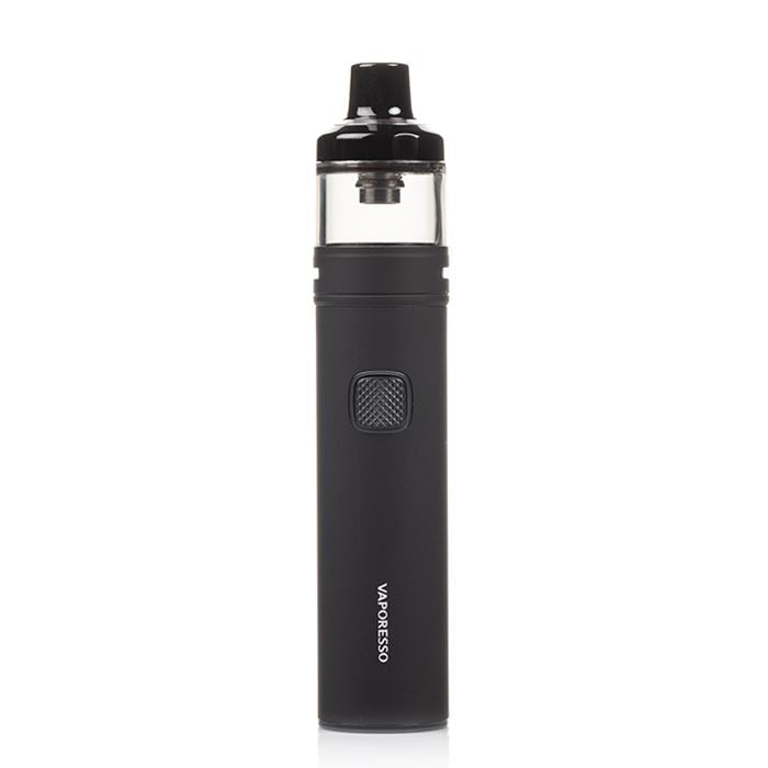 GTX GO 40W Pod Kit STARTER KIT VAPORESSO Black