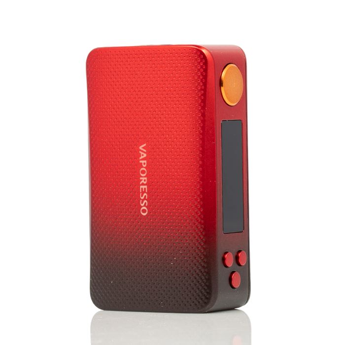 Gen Nano 80W Device HIGH POWERED DEVICE VAPORESSO Red