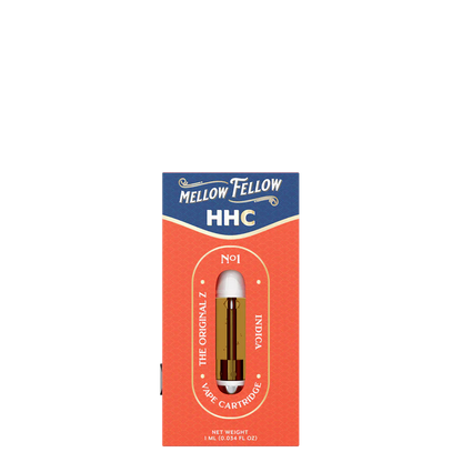 Mellow Fellow HHC 1g Cartridge