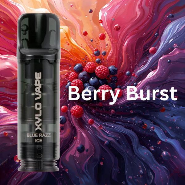 Xylo Vape Tappo Pod Nixodine KIT