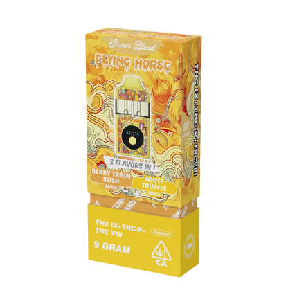 Stoner Blend 9GM | THC-P + THC-IX + THC-VIII