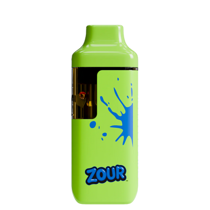 Zour Stash THC-A 1.5 Grams Disposables