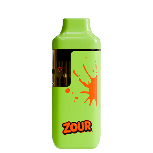 Zour Stash THC-A 1.5 Grams Disposables