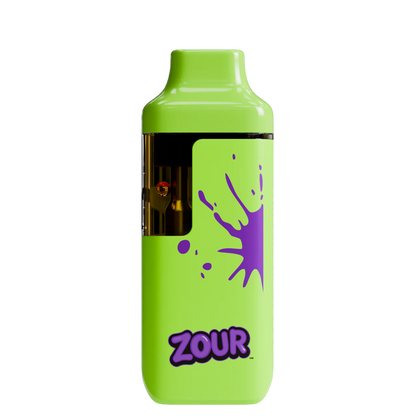 Zour Stash THC-A 1.5 Grams Disposables