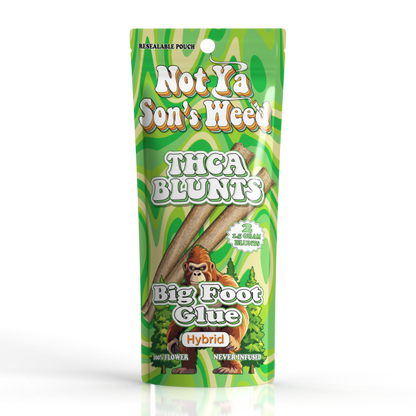 Not Ya Son's Weed THC-A Pre-rolls/Blunts 2x1.5 Grams