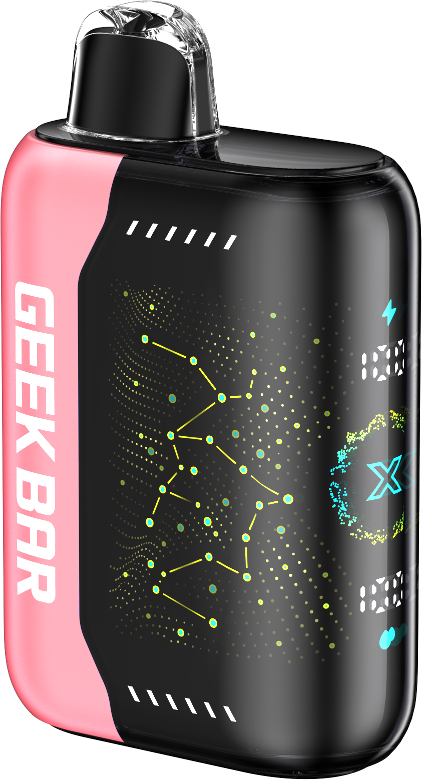 Geek Bar Pulse X 25K Puff Disposable Device – 25000 Puffs