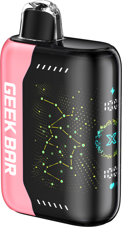 Geek Bar Pulse X 25K Puff Disposable Device – 25000 Puffs