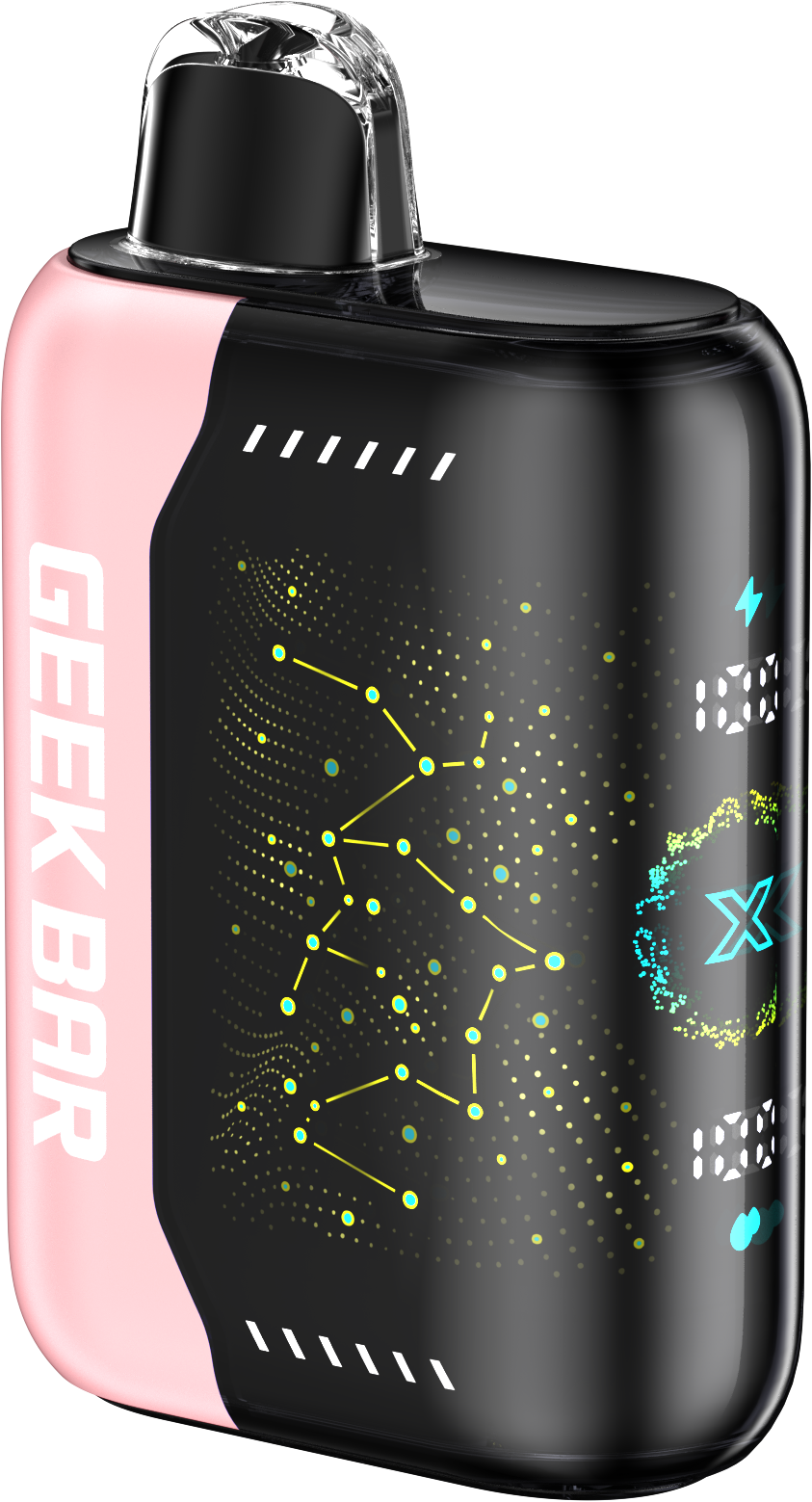 Geek Bar Pulse X 25K Puff Disposable Device – 25000 Puffs