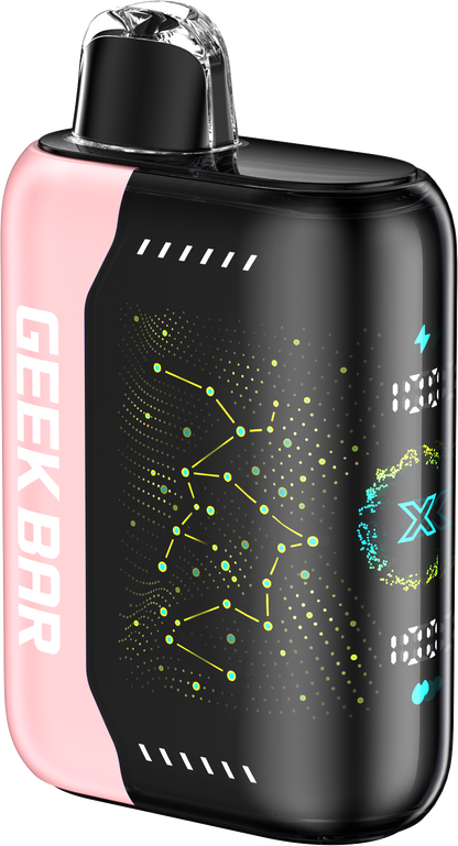 Geek Bar Pulse X 25K Puff Disposable Device – 25000 Puffs