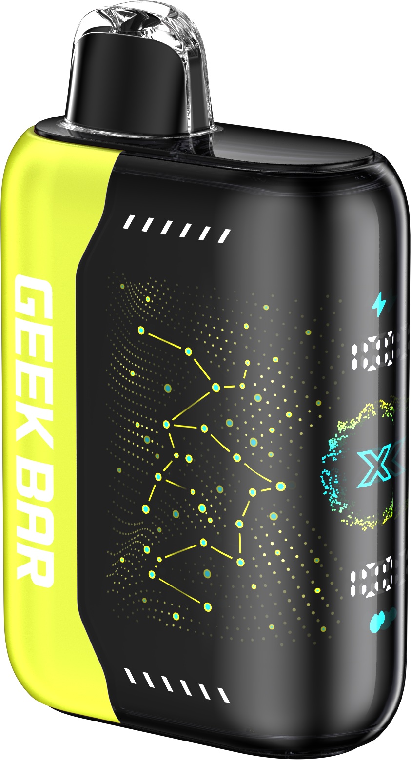 Geek Bar Pulse X 25K Puff Disposable Device – 25000 Puffs