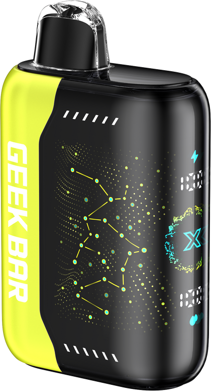 Geek Bar Pulse X 25K Puff Disposable Device – 25000 Puffs