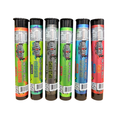 Rock & Roll Thc-P Pre rolls 2 Gram 1 count
