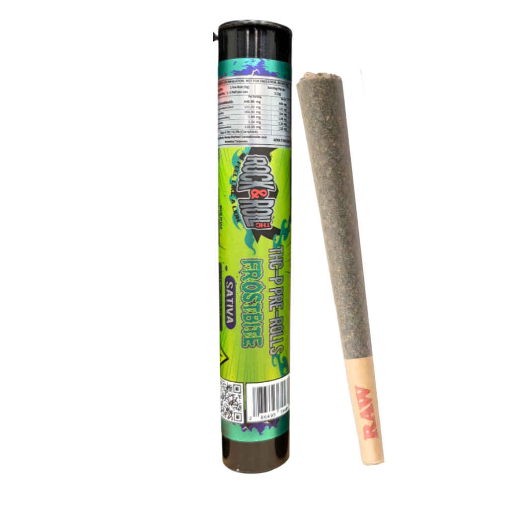 Rock & Roll Thc-P Pre rolls 2 Gram 1 count