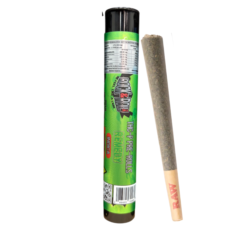 Rock & Roll Thc-P Pre rolls 2 Gram 1 count