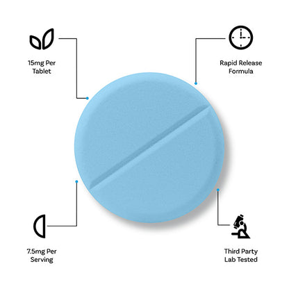 7Tabz 7OH Pure Extract Tablets | (4ct) 60mg