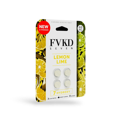 FVKD Seven 7-Hydroxy Tablet 60Mg 4Ct