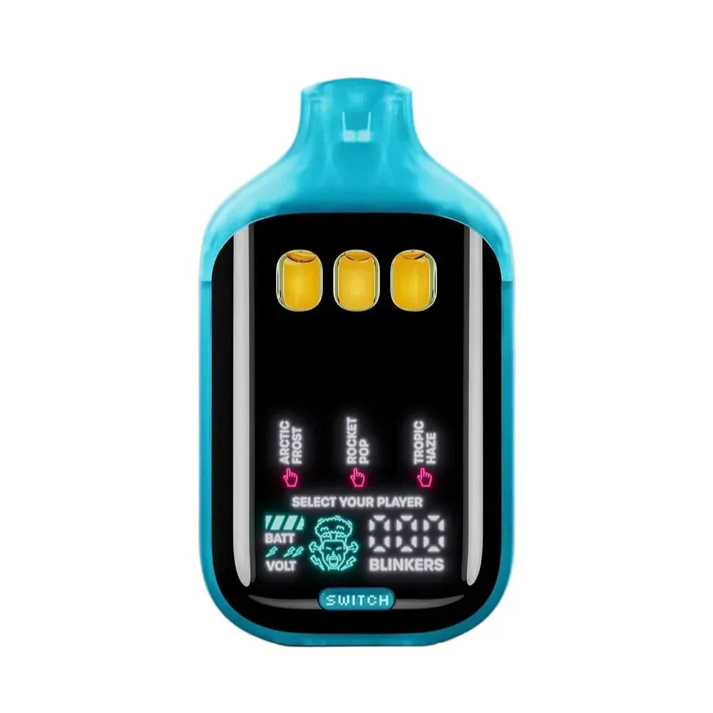 Boutiq Switch V5 – Triple Tank 2 Gram Disposable