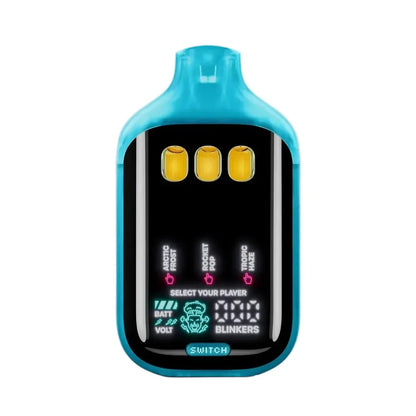 Boutiq Switch V5 – Triple Tank 2 Gram Disposable