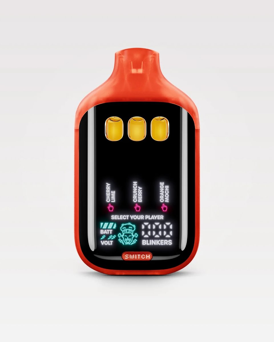 Boutiq Switch V5 – Triple Tank 2 Gram Disposable