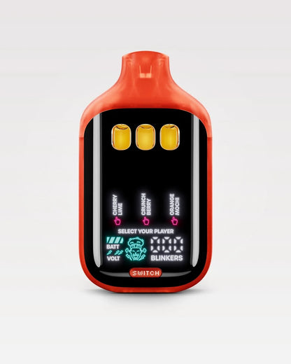 Boutiq Switch V5 – Triple Tank 2 Gram Disposable