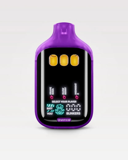 Boutiq Switch V5 – Triple Tank 2 Gram Disposable