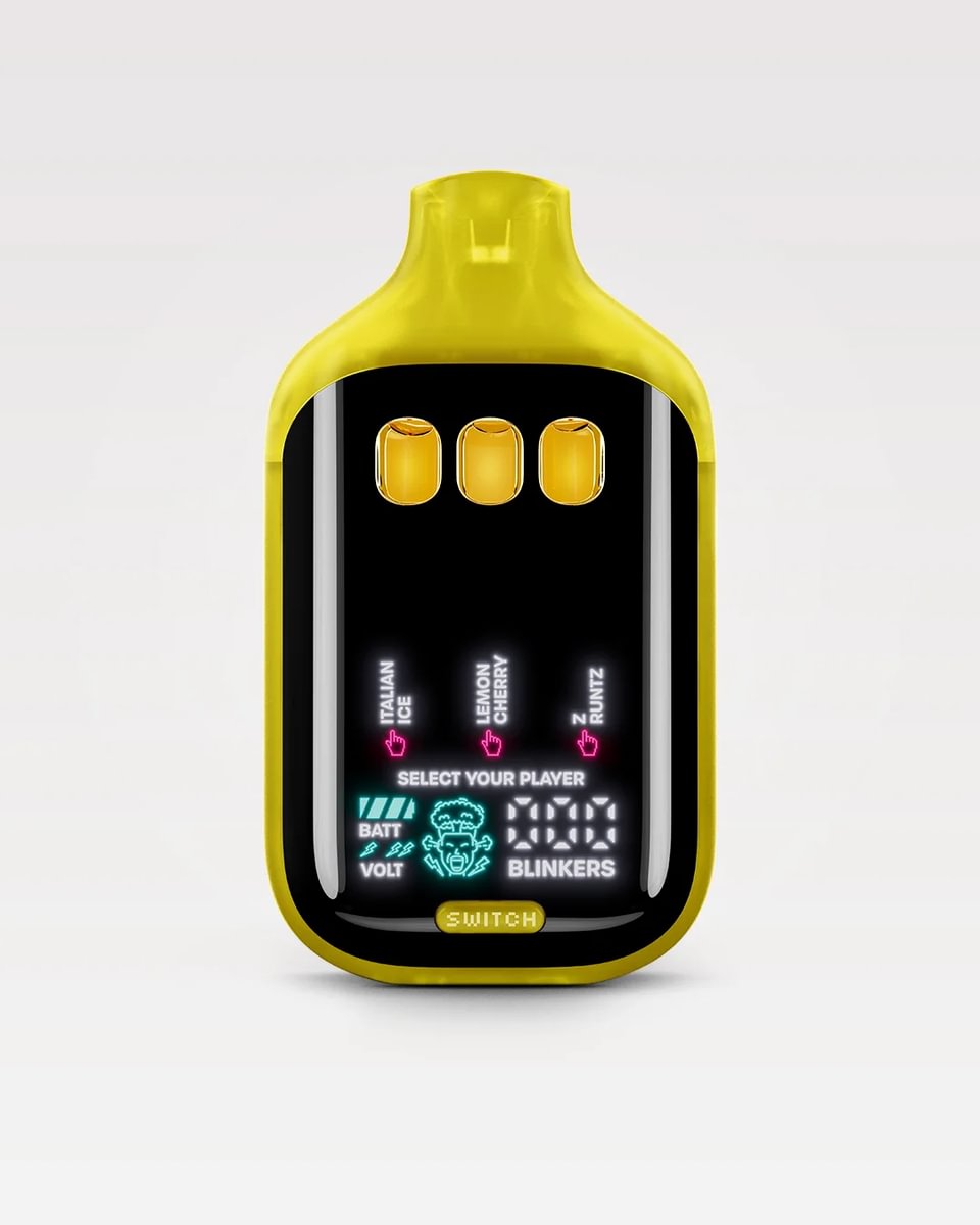 Boutiq Switch V5 – Triple Tank 2 Gram Disposable
