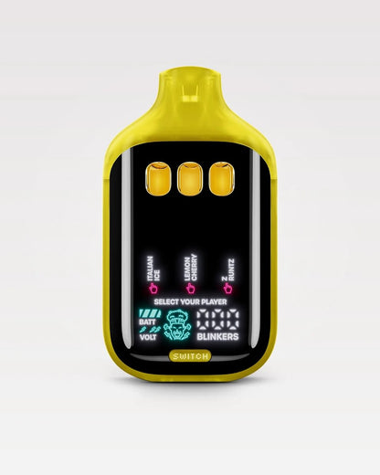 Boutiq Switch V5 – Triple Tank 2 Gram Disposable