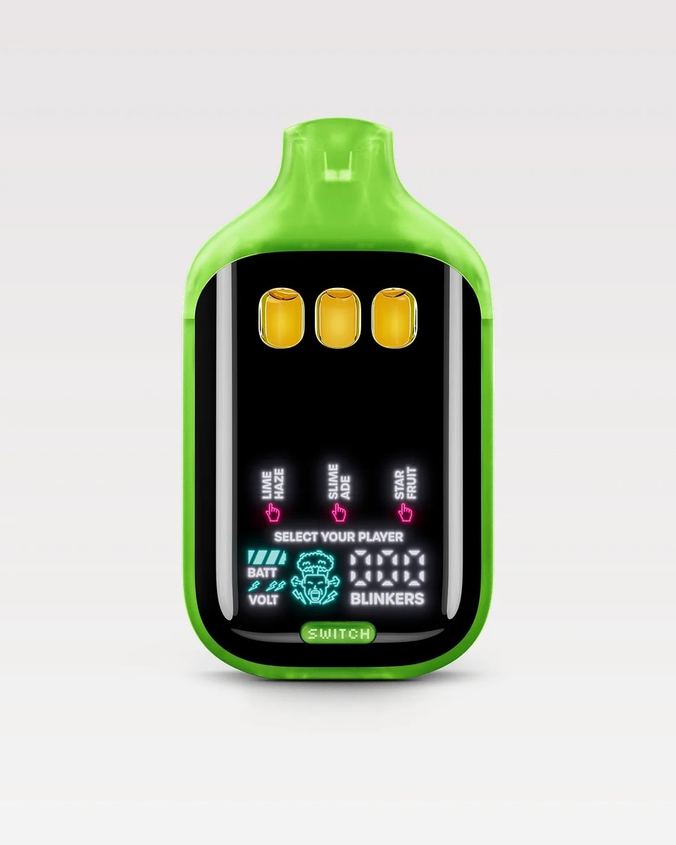 Boutiq Switch V5 – Triple Tank 2 Gram Disposable