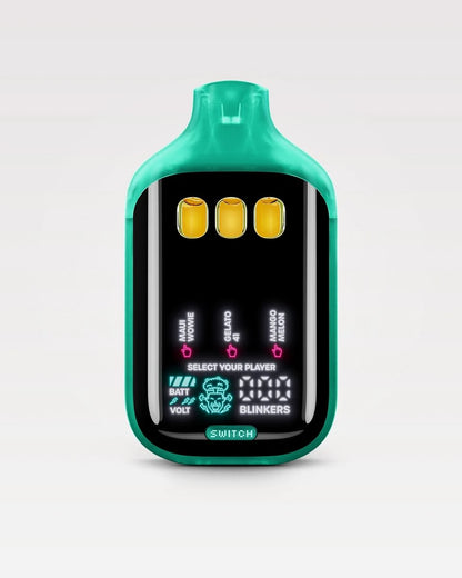 Boutiq Switch V5 – Triple Tank 2 Gram Disposable