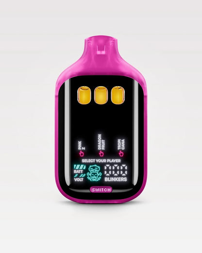 Boutiq Switch V5 – Triple Tank 2 Gram Disposable