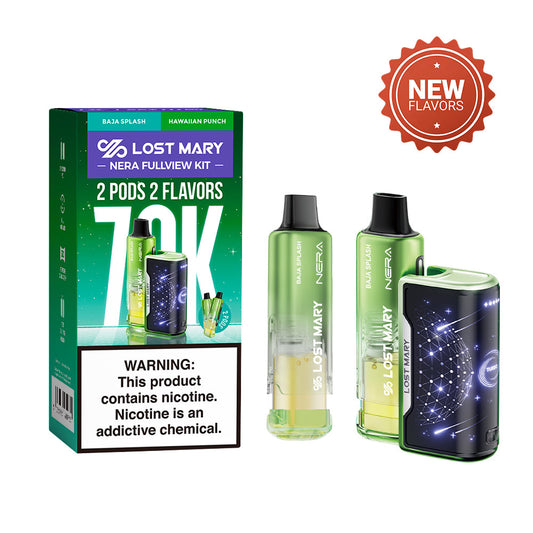 Lost Mary 70K KIT