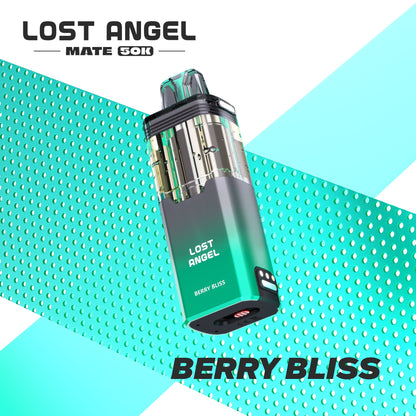 Lost Angel MATE 50K Disposable Device POD – 50000 Puffs