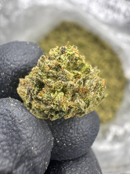 THCA Flower: Biscotti | Greenhouse Gold Nuggets