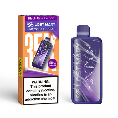 Lost Mary 35k