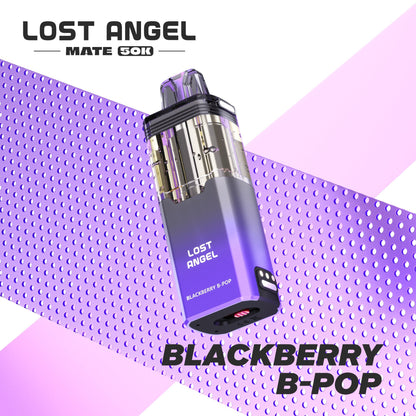 Lost Angel MATE 50K Disposable Device POD – 50000 Puffs