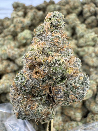 THCA Flower: Blackberry Super Boof | Indoor Top Cut Exotic