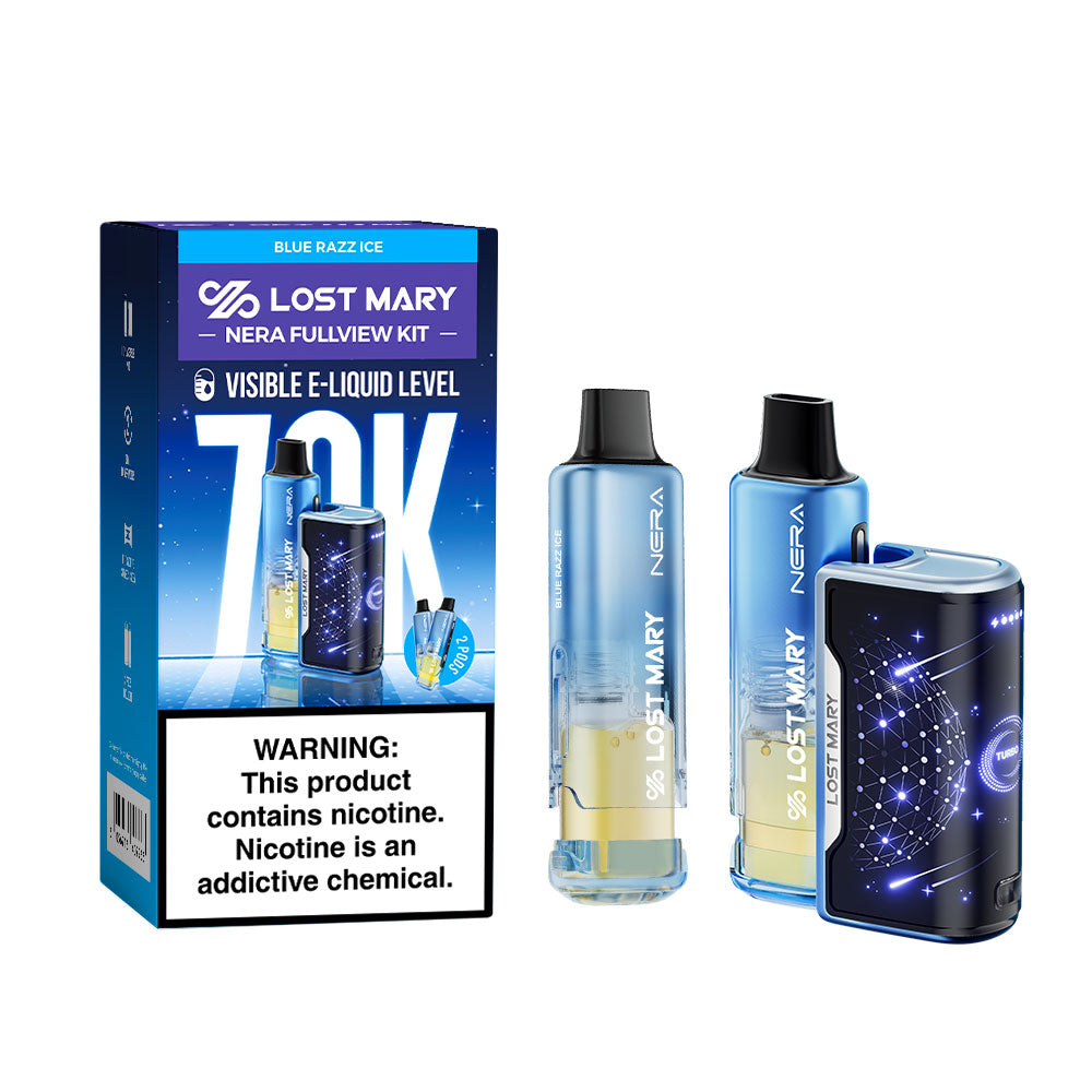 Lost Mary 70K KIT