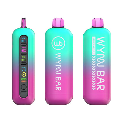 Wynn Bar "4 ADJUST" 50K Disposable Device - 50000 Puffs