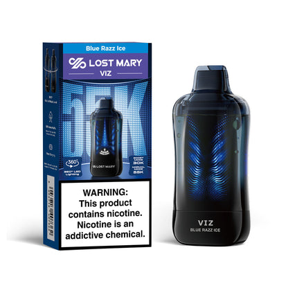 Lost Mary viz 55K