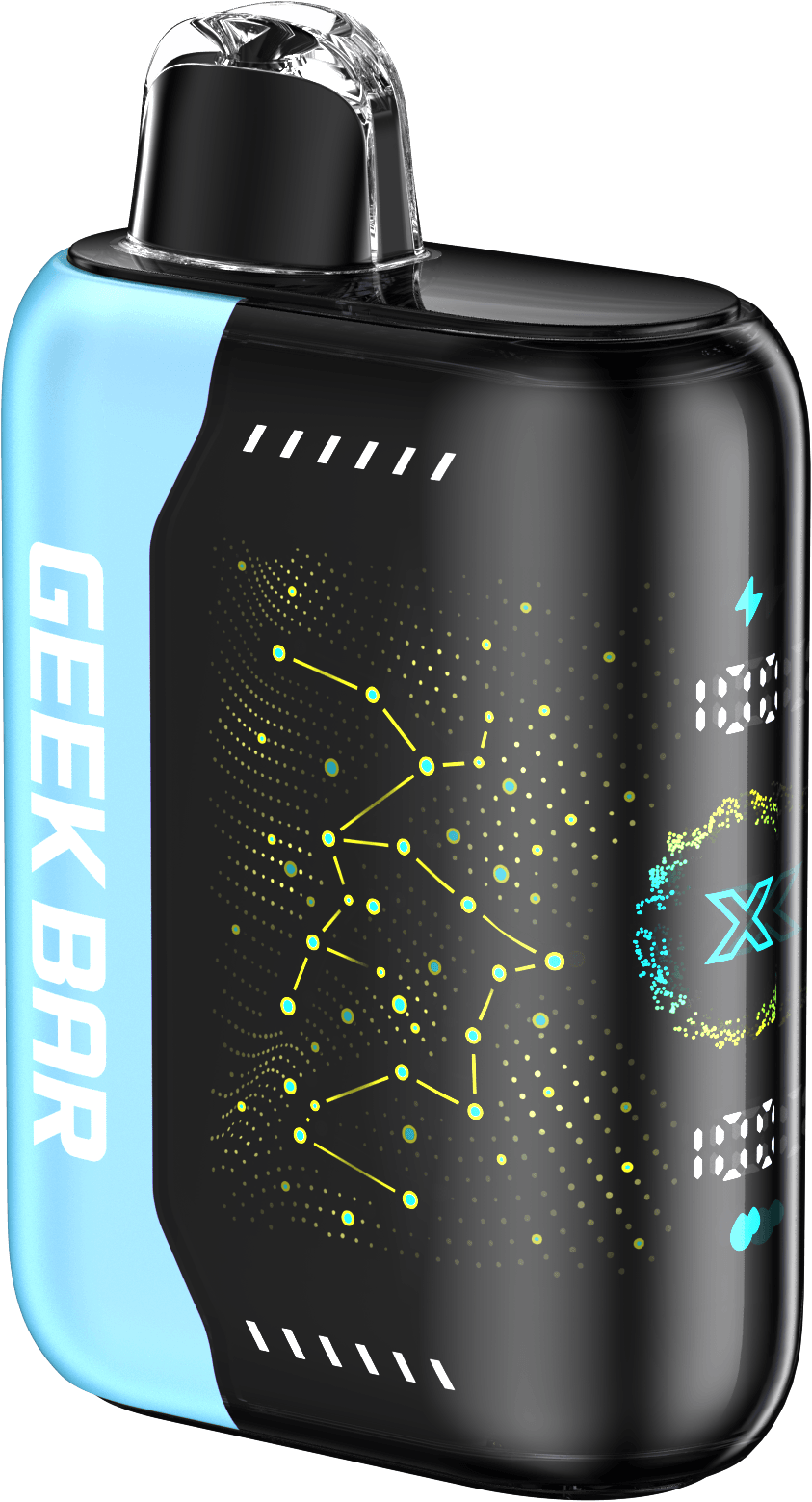 Geek Bar Pulse X 25K Puff Disposable Device – 25000 Puffs