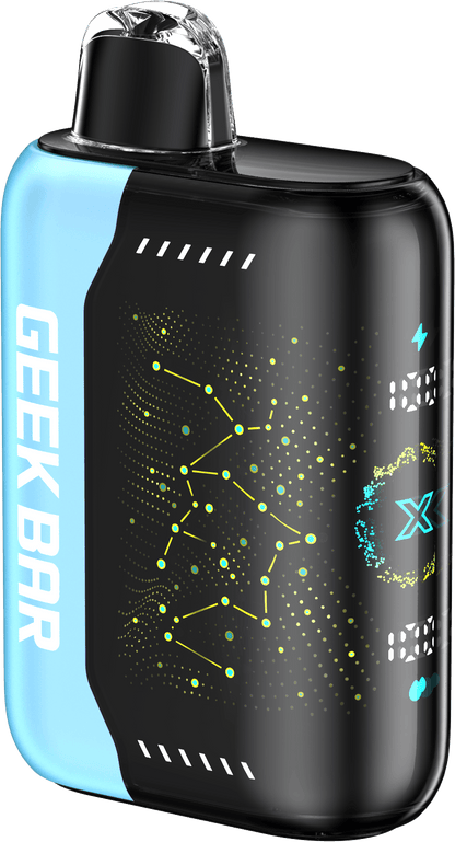 Geek Bar Pulse X 25K Puff Disposable Device – 25000 Puffs