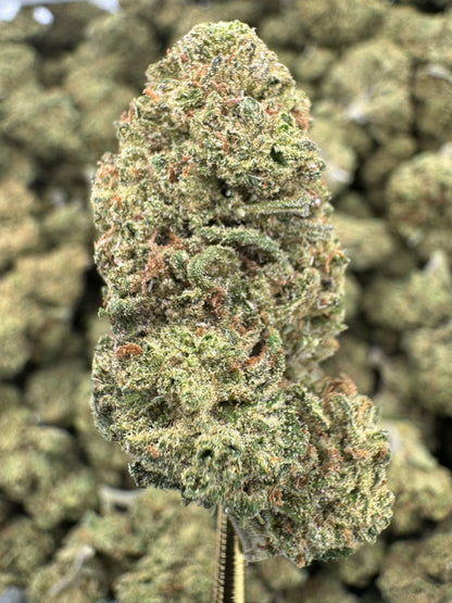 THCA Flower: Blue Dream | Greenhouse Top Cut