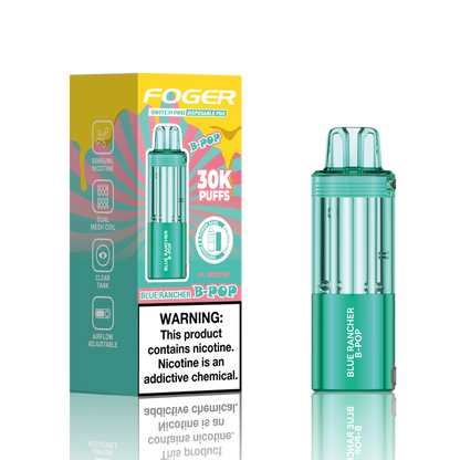 Foger pods 30k