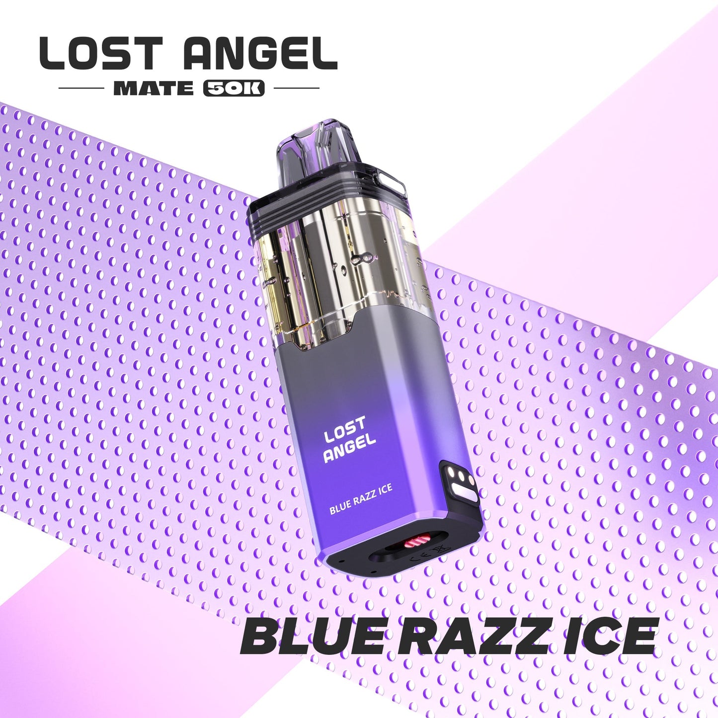 Lost Angel MATE 50K Disposable Device POD – 50000 Puffs