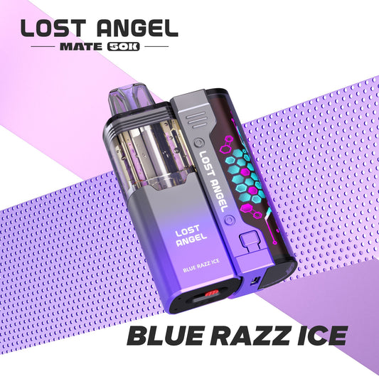 Lost Angel 50K KIT
