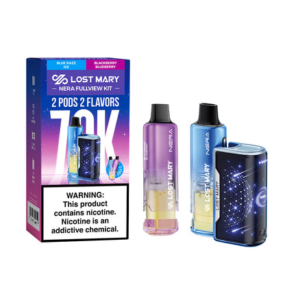 Lost Mary 70K KIT
